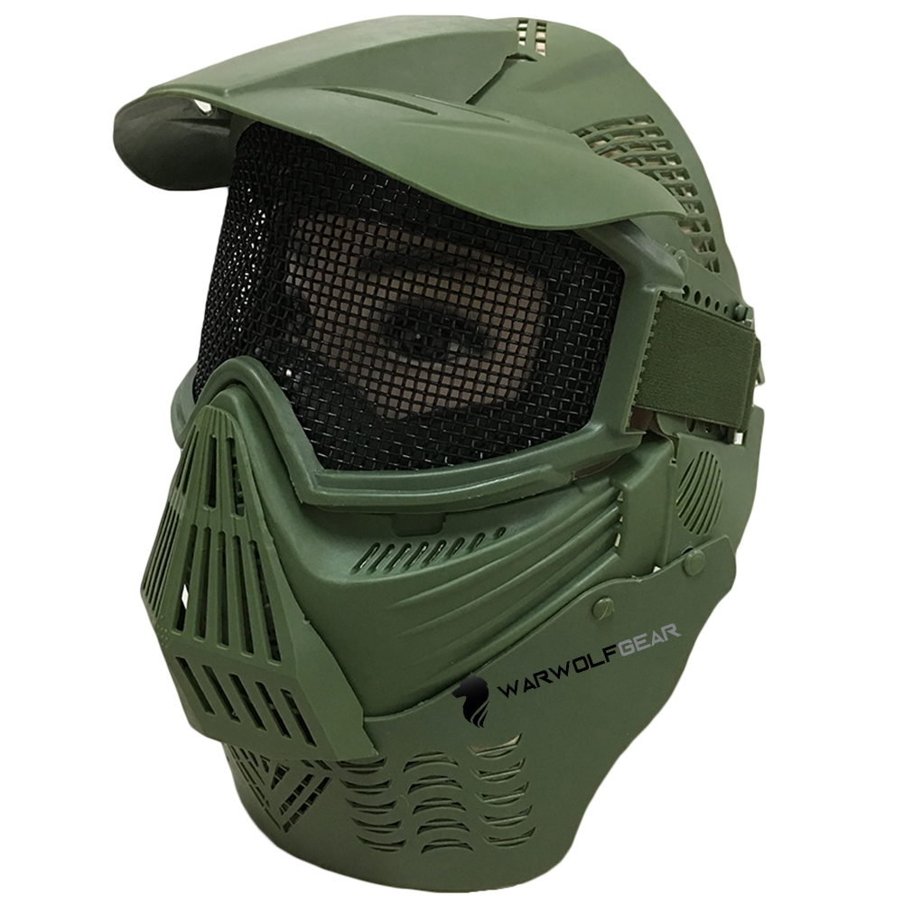 Full Mesh Mask OD - 1