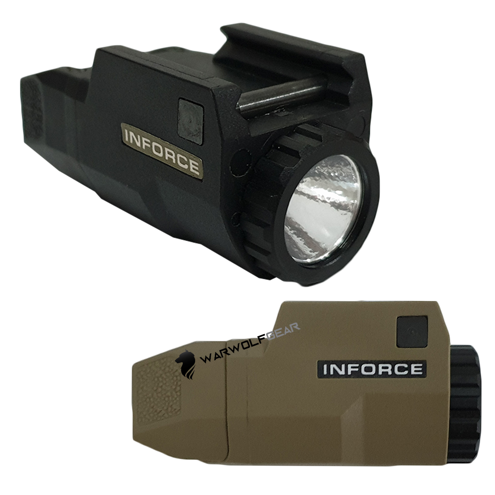 Inforce APLc Weapon Light - 1