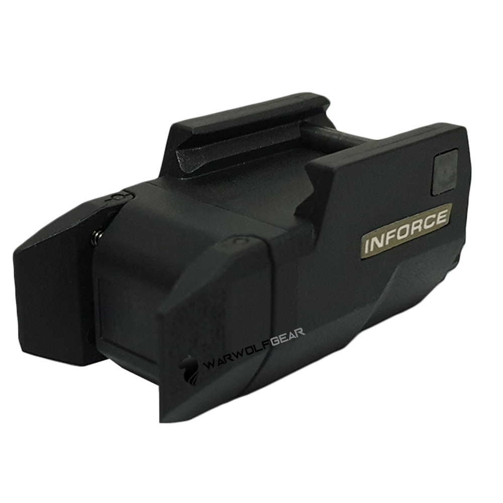 Inforce APLc Weapon Light BK - 3