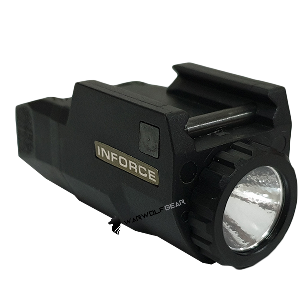 Inforce APLc Weapon Light BK - 4