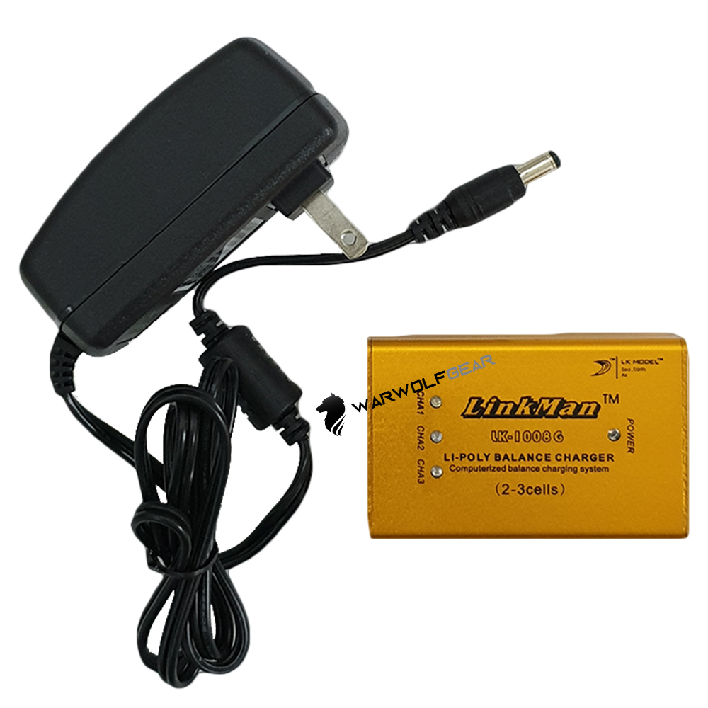 Linkman Balance Charger - 1