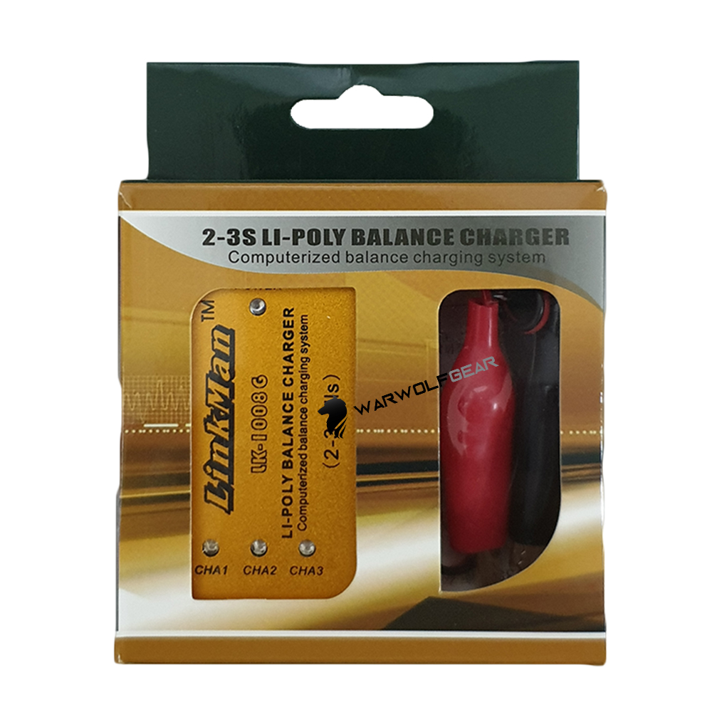 Linkman Balance Charger - 3