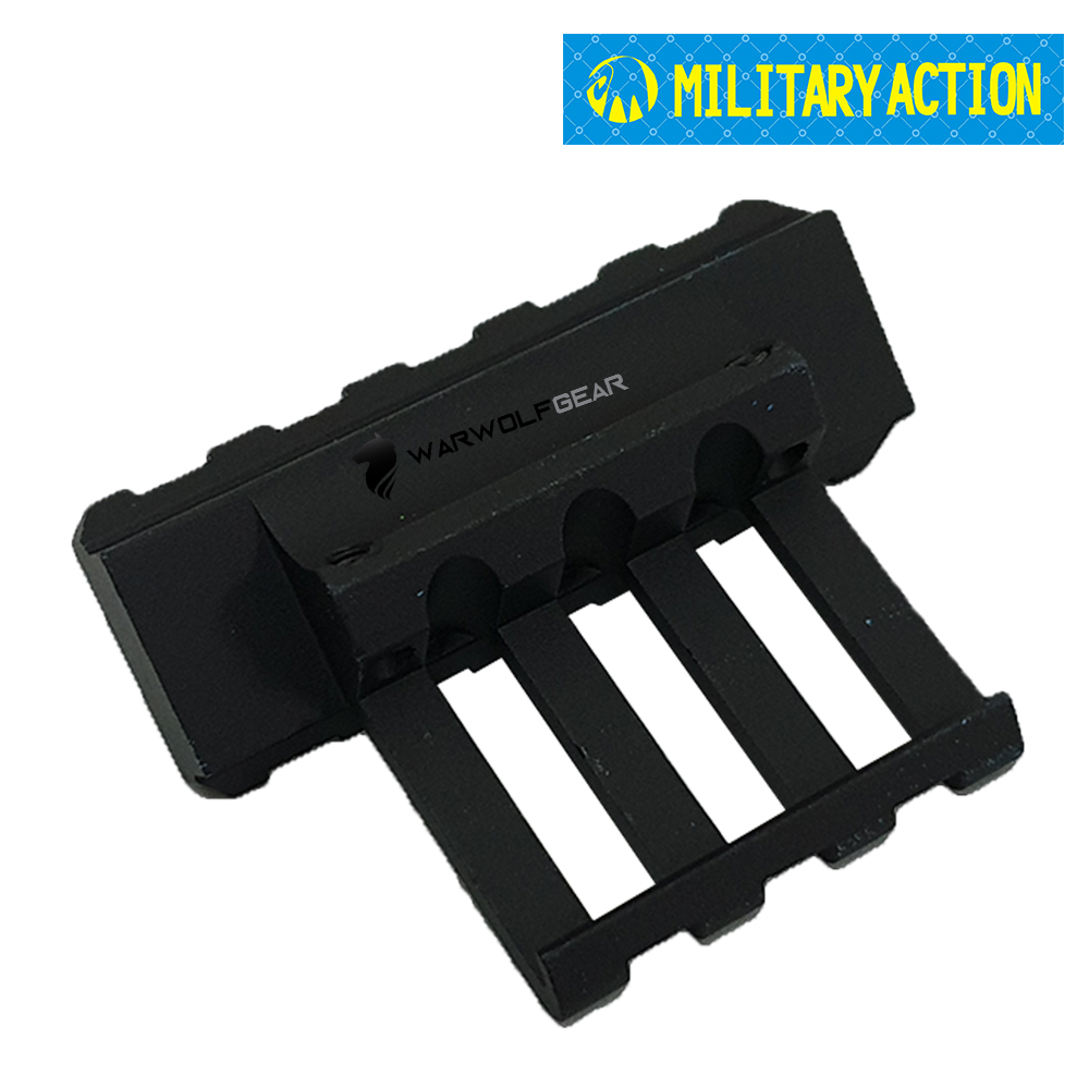 MA 1' O-Clock Mount - 3