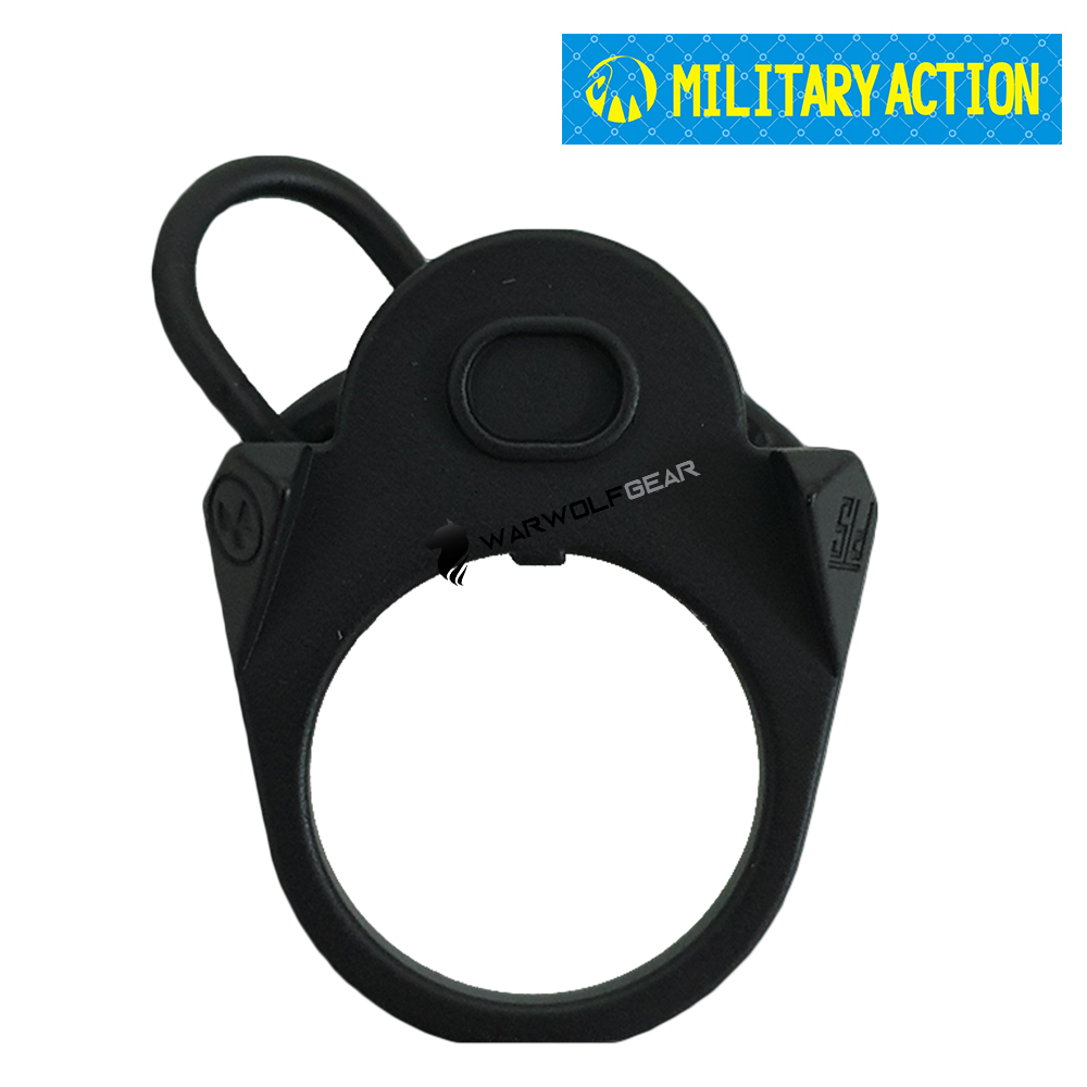 MA Asap Ambidextrous Sling Swivel GBB - 3