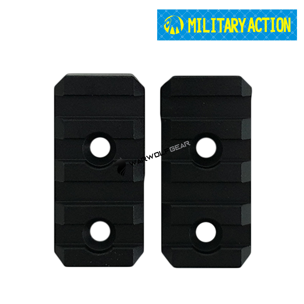 MA Keymod Rail Panel 4 Slots - 1