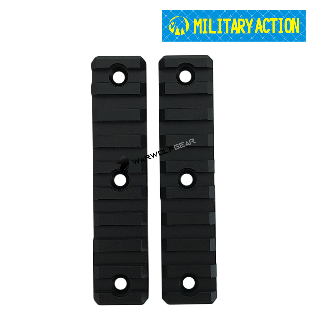 MA Keymod Rail Panel 9 Slots - 1