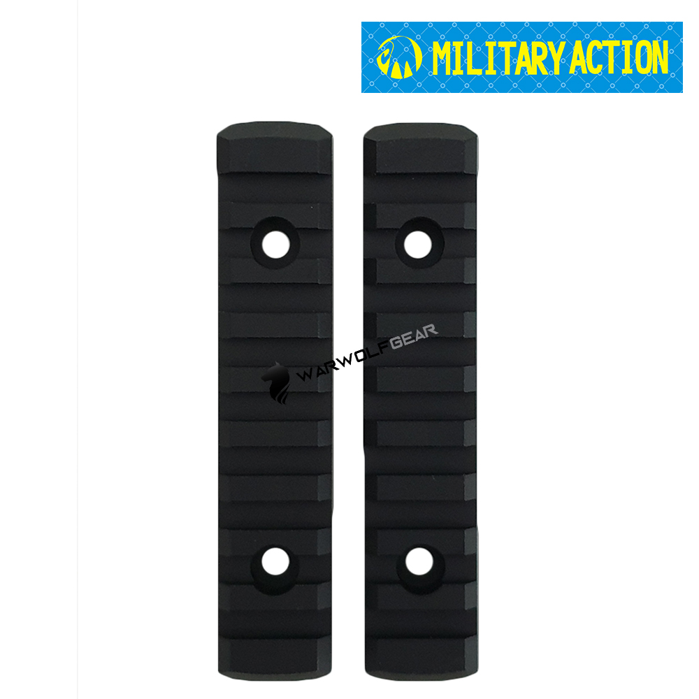 MA M-Lock Rail Panel 9 Slots - 1