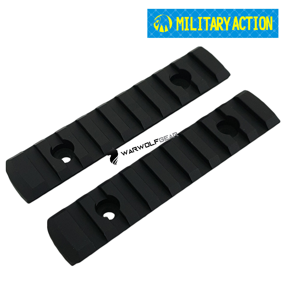 MA M-Lock Rail Panel 9 Slots - 2