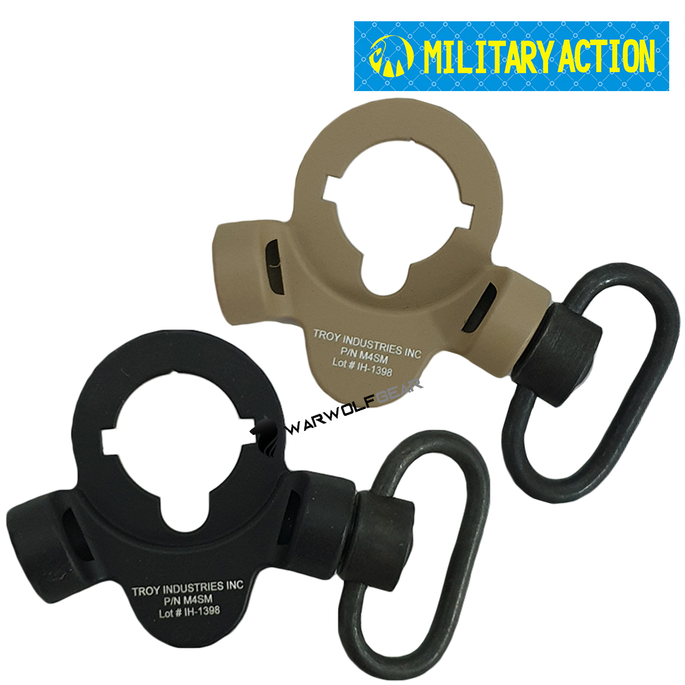 MA Troy Style QD Sling Swivel AEG