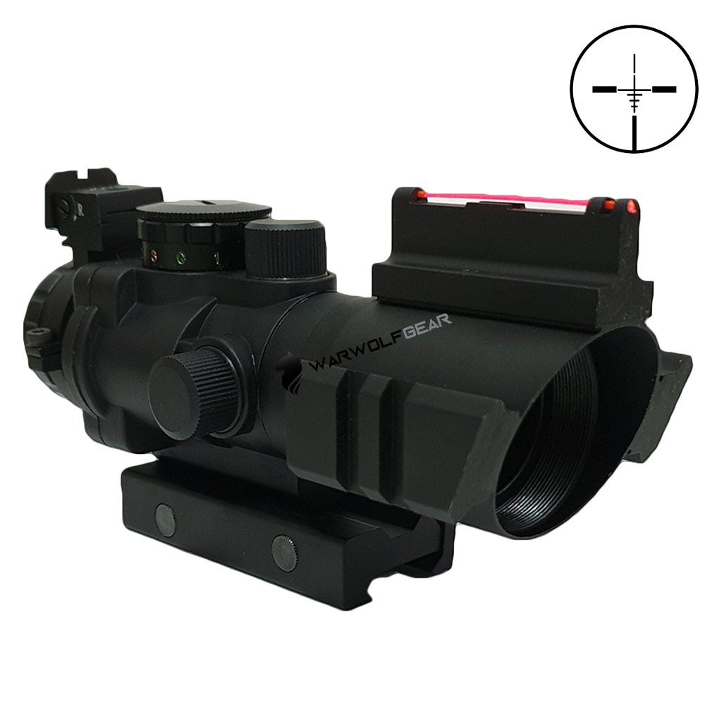 ACOG 4X Magnified - 1