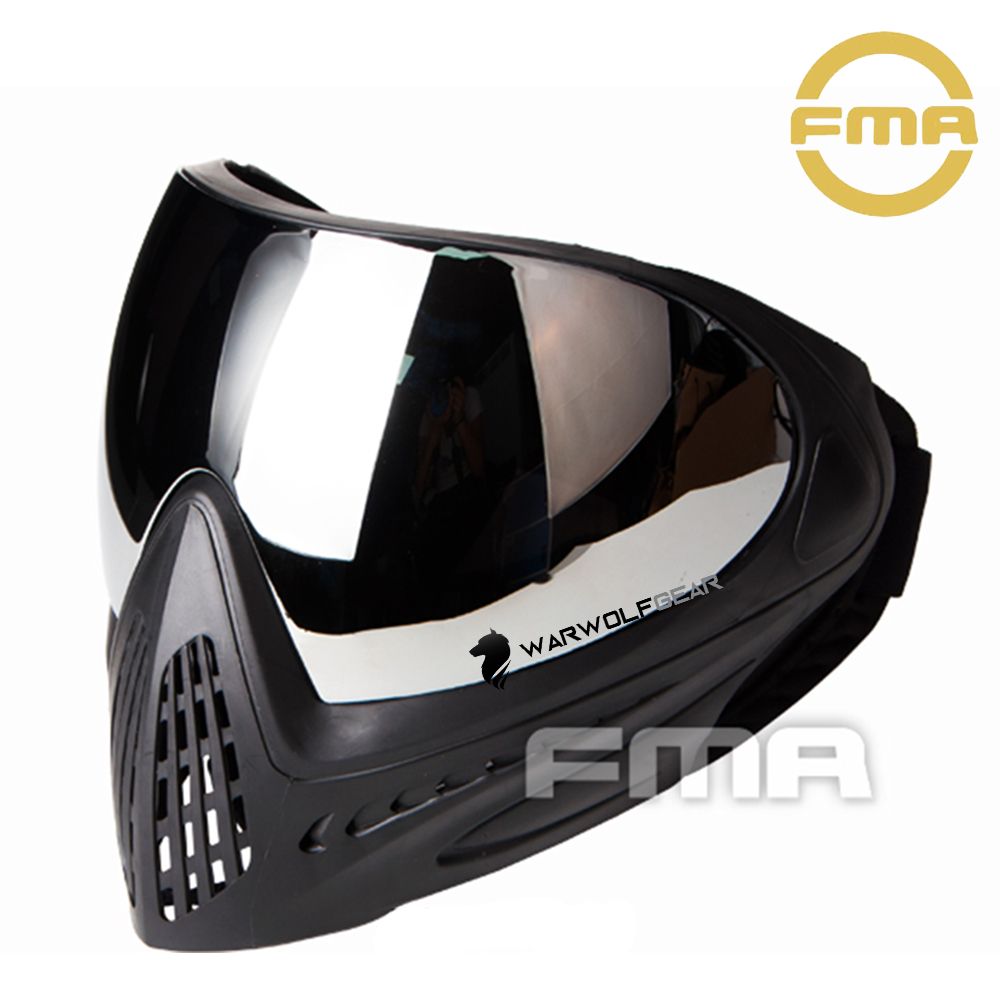 FMA F1 Mask F-0024 CAR - 1
