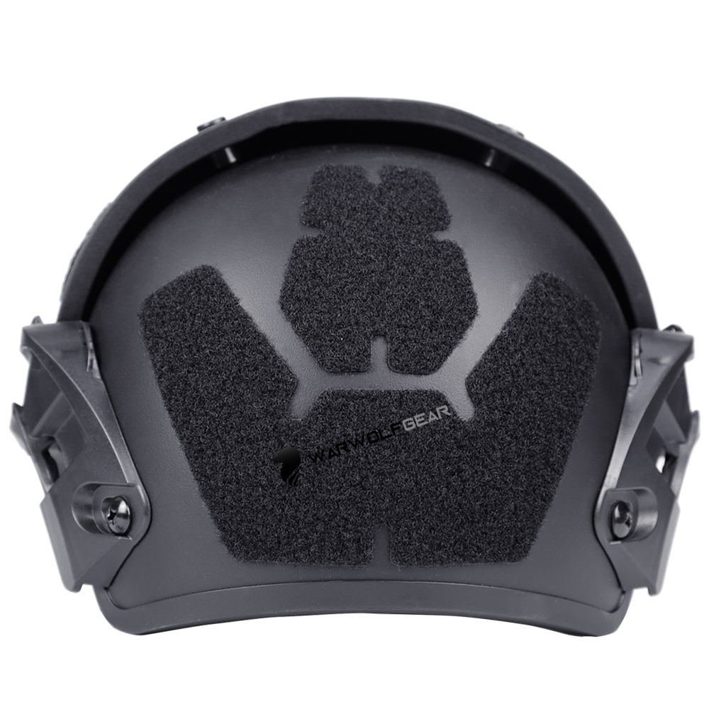 Icon Airframe Helmet BK - 4