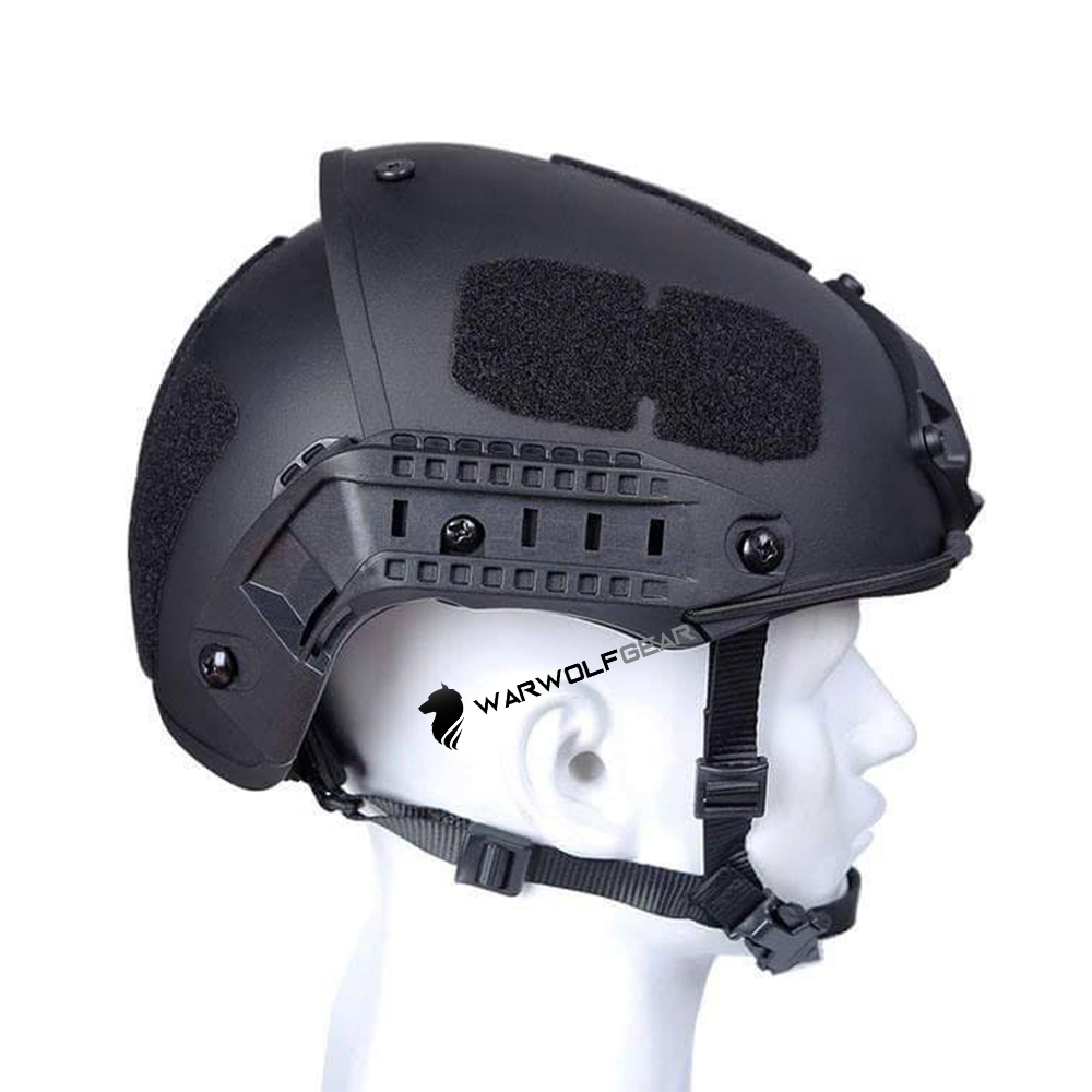 Icon Airframe Helmet BK - 8