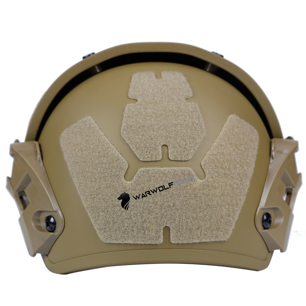 Icon Airframe Helmet DE - 4