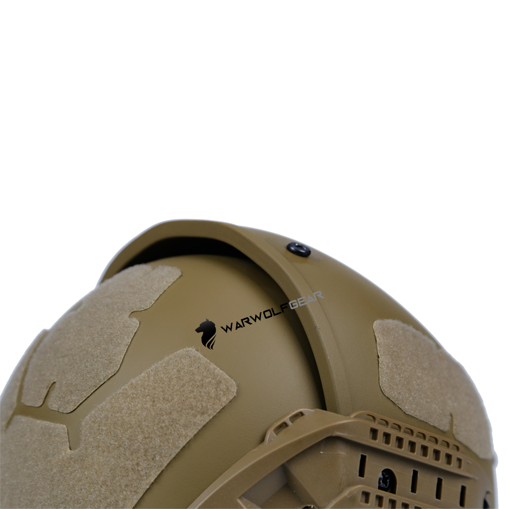 Icon Airframe Helmet DE - 5