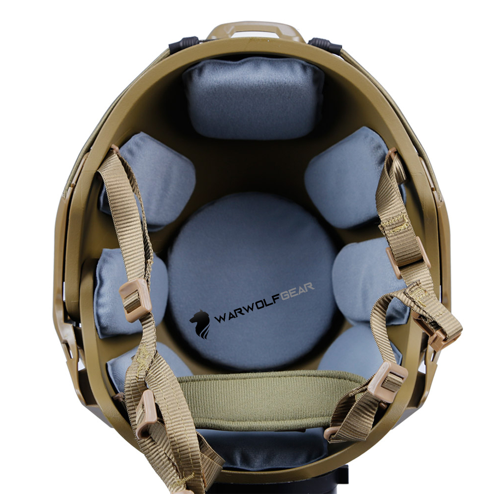 Icon Airframe Helmet DE - 6