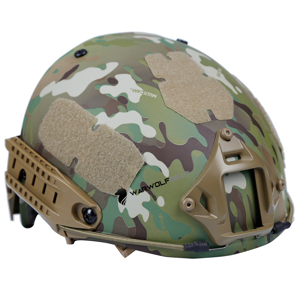 Icon Airframe Helmet MC - 2