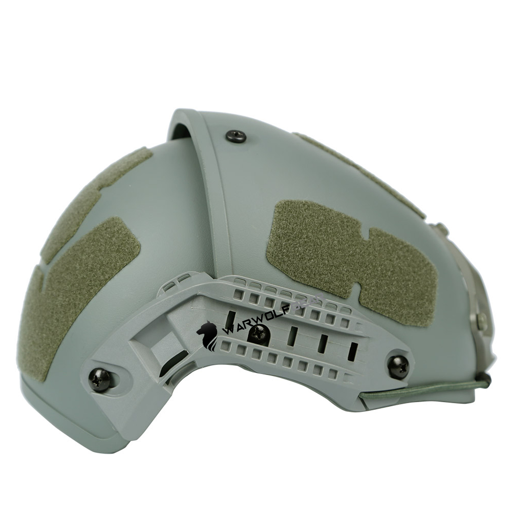 Icon Airframe Helmet OD - 3