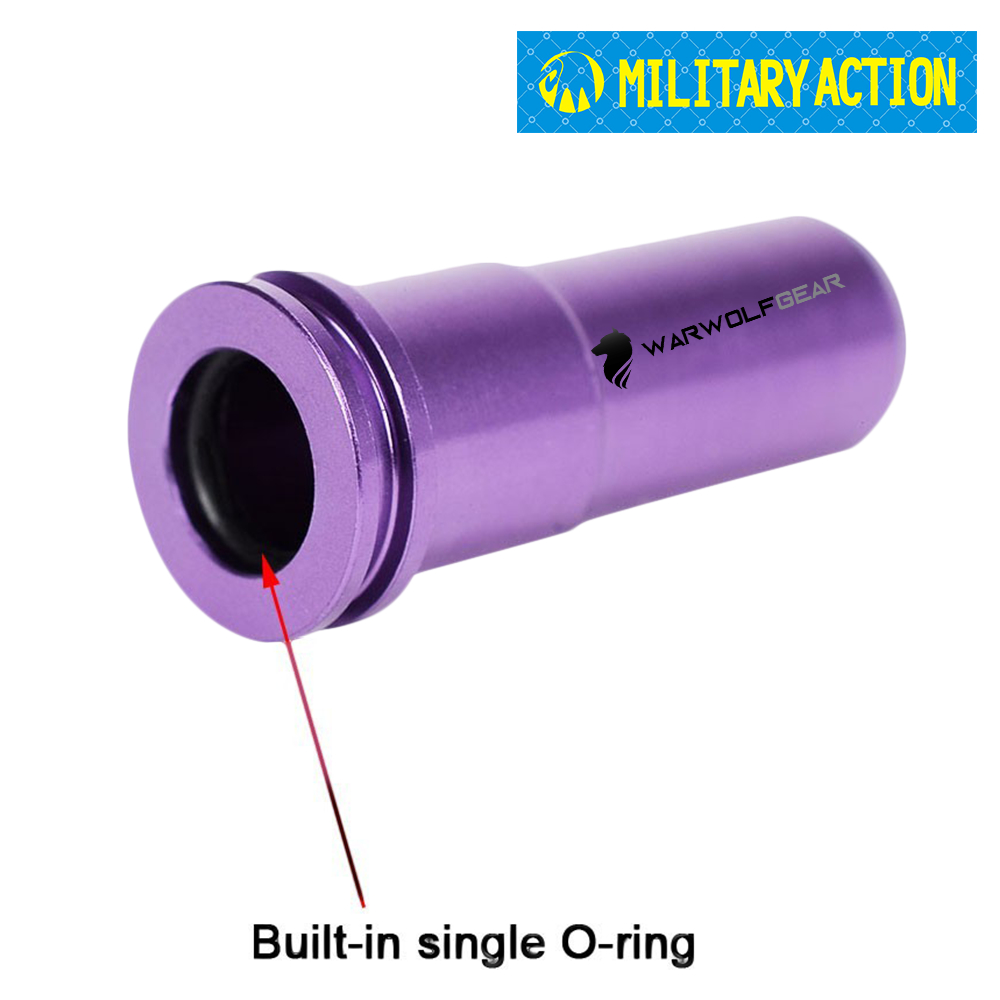 AK Nozzle Single O Ring - 2