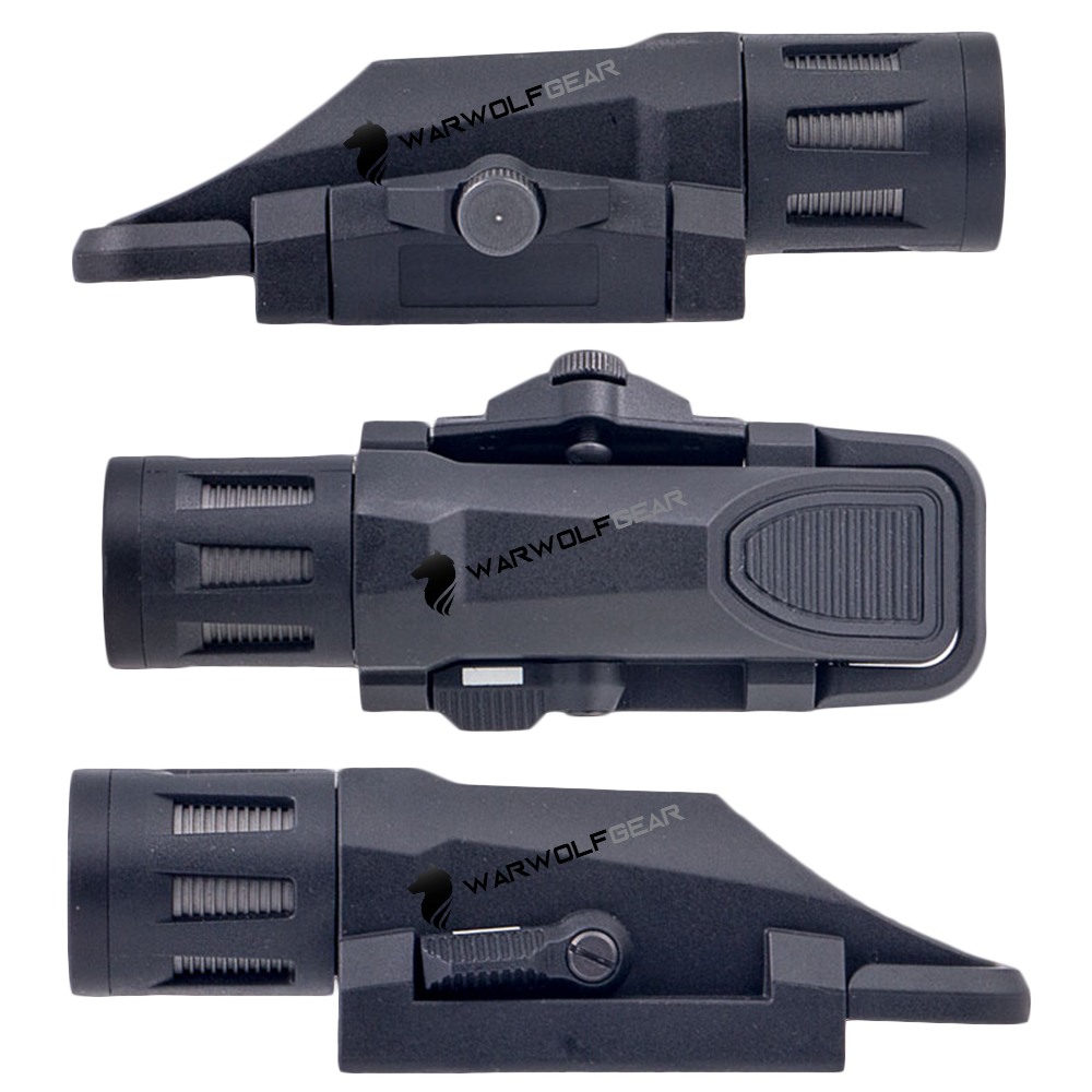 Inforce WML Weapon Light BK - 3