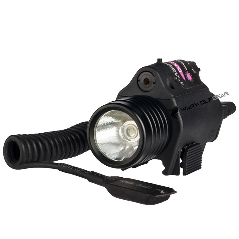 M6 Flashlight Lasser - 1