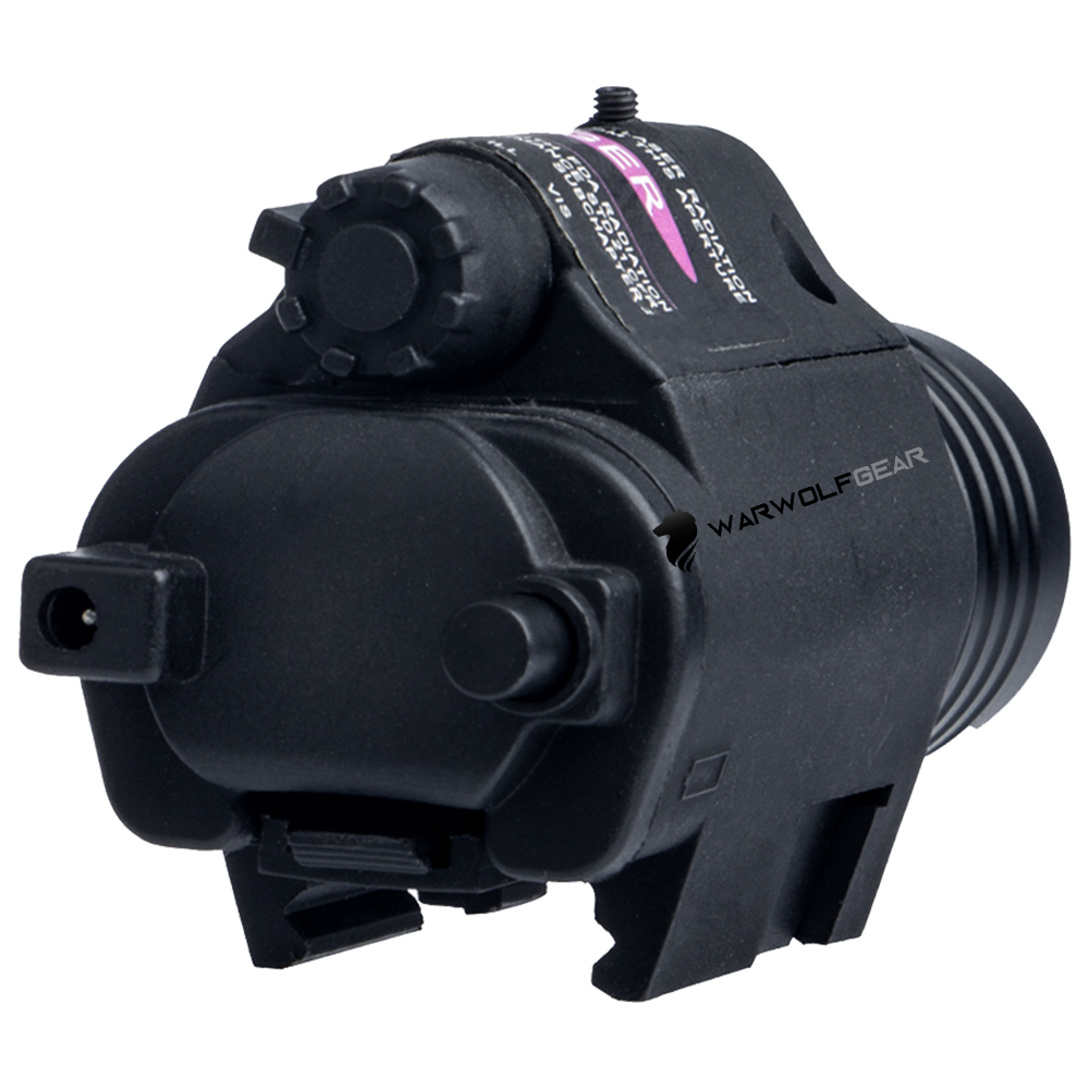 M6 Flashlight Lasser - 2