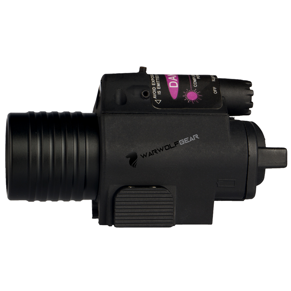 M6 Flashlight Lasser - 3