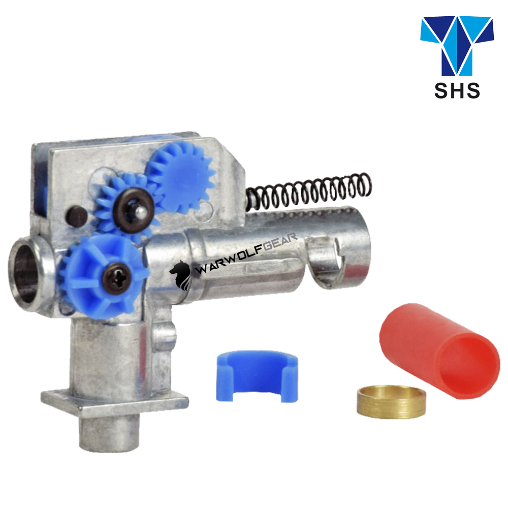 SHS Metal Hop Assembly with Hop Rubber - 1