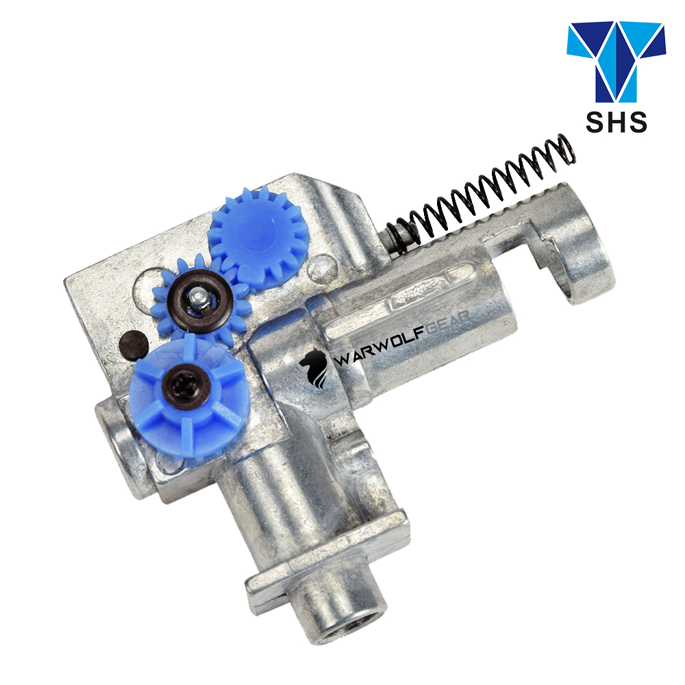 SHS Metal Hop Assembly with Hop Rubber - 2