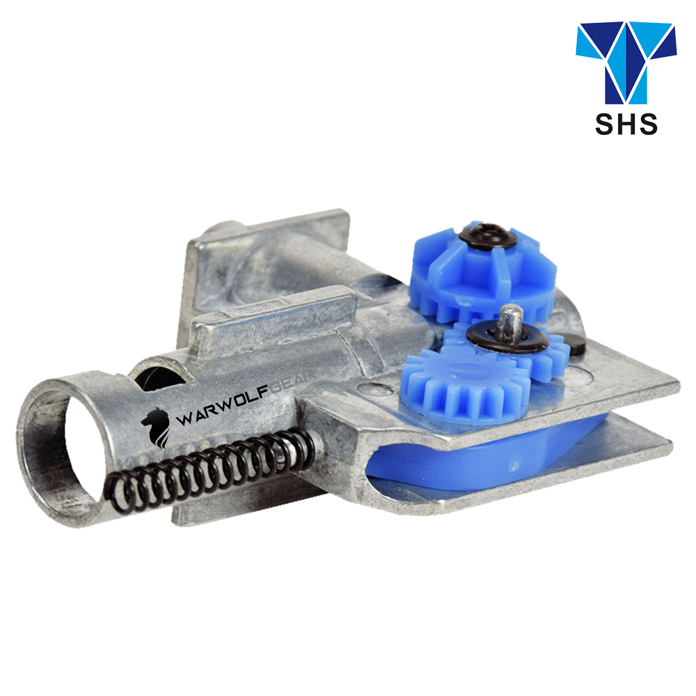 SHS Metal Hop Assembly with Hop Rubber - 3