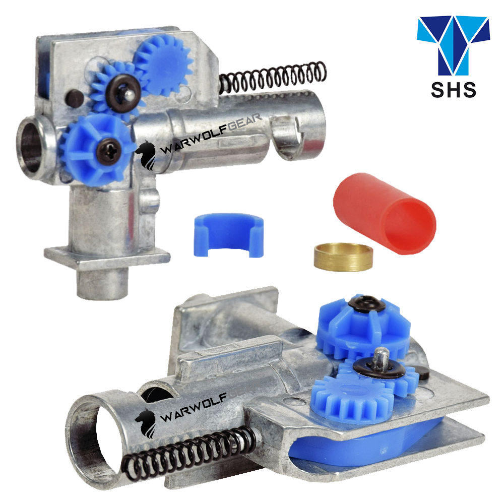 SHS Metal Hop Assembly with Hop Rubber