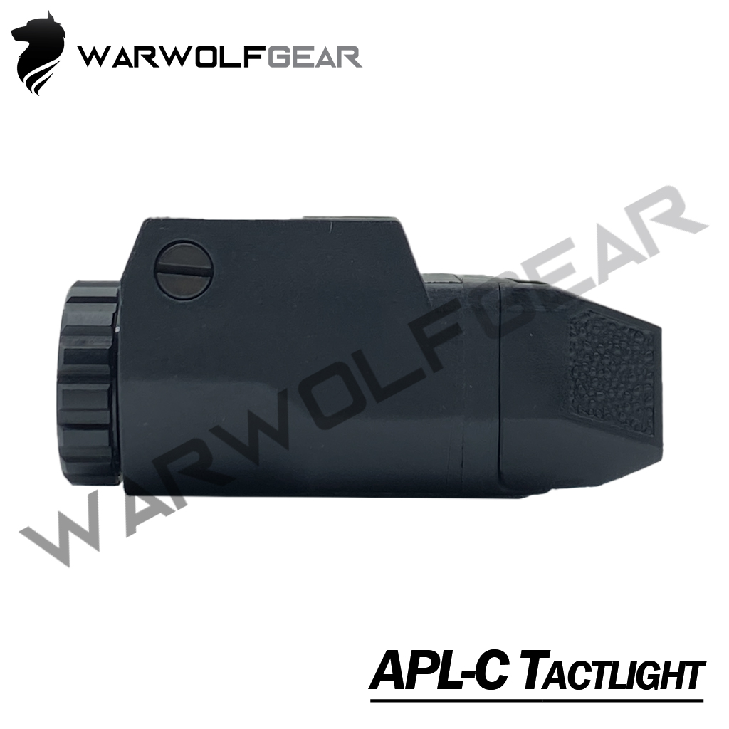 APL-C Tactlight BK - 1