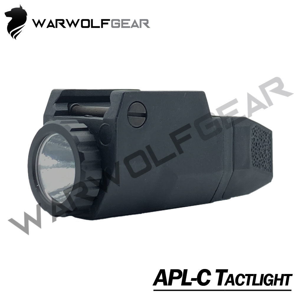 APL-C Tactlight BK - 2