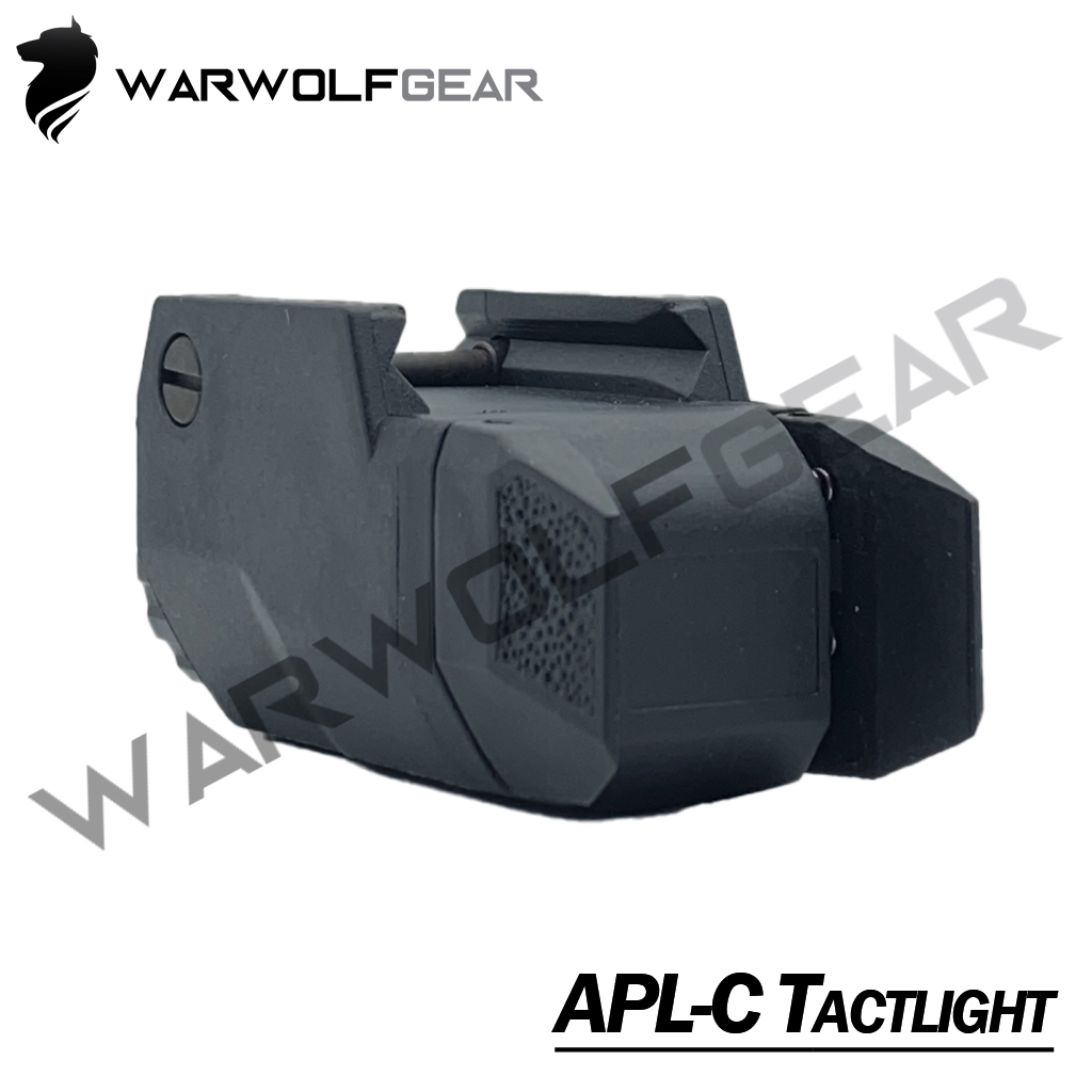 APL-C Tactlight BK - 3