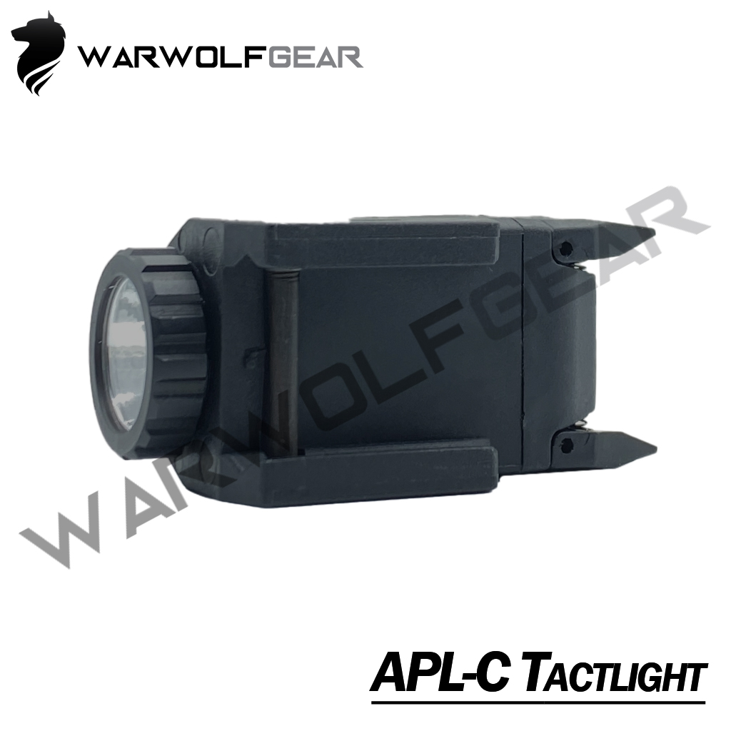 APL-C Tactlight BK - 4