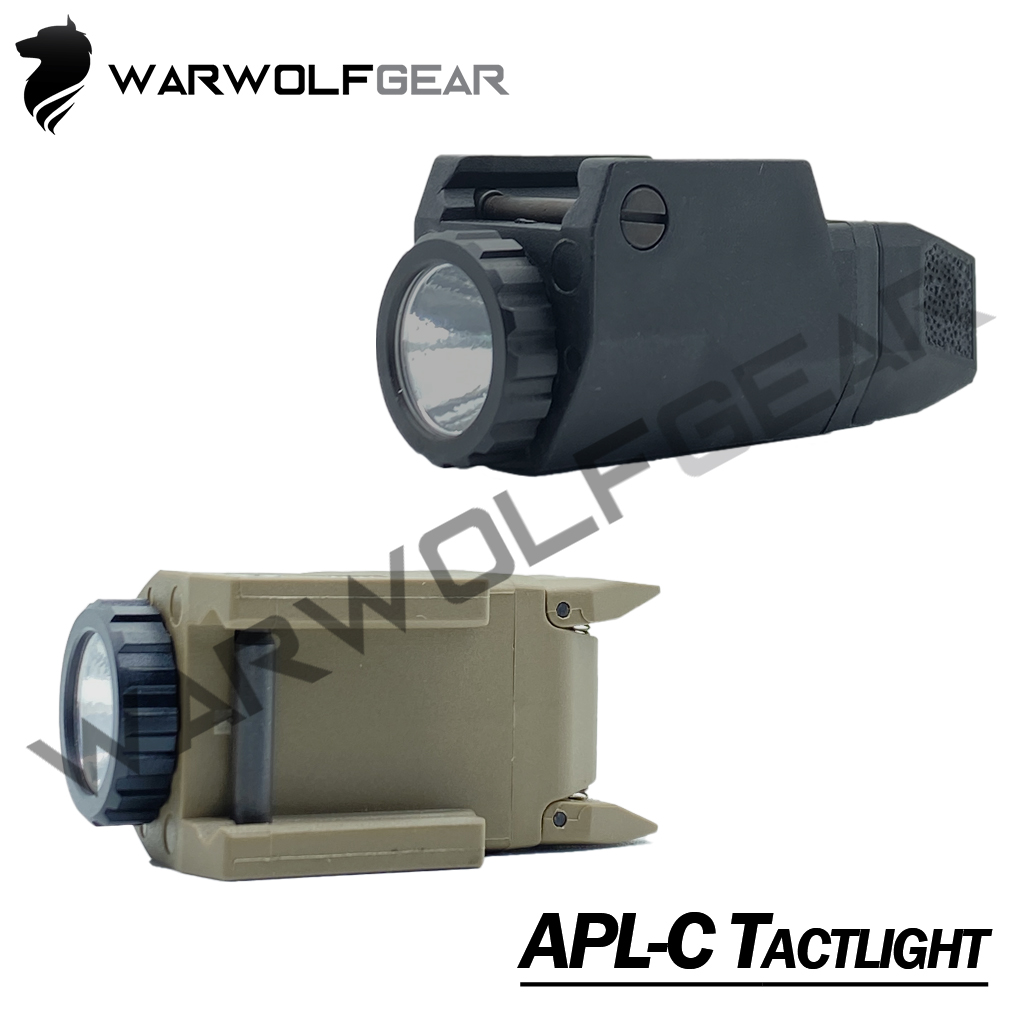 APL-C Tactlight COVER