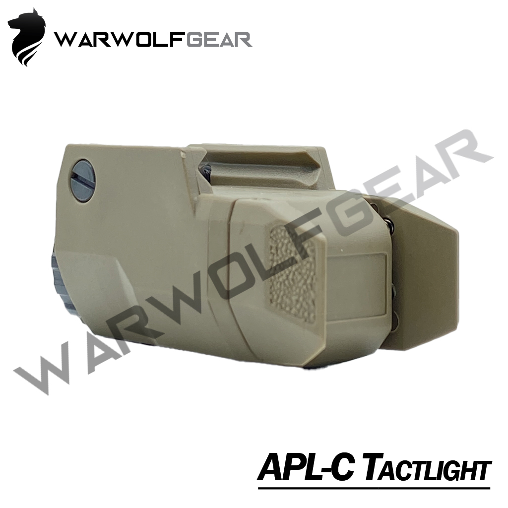 APL-C Tactlight TN - 3