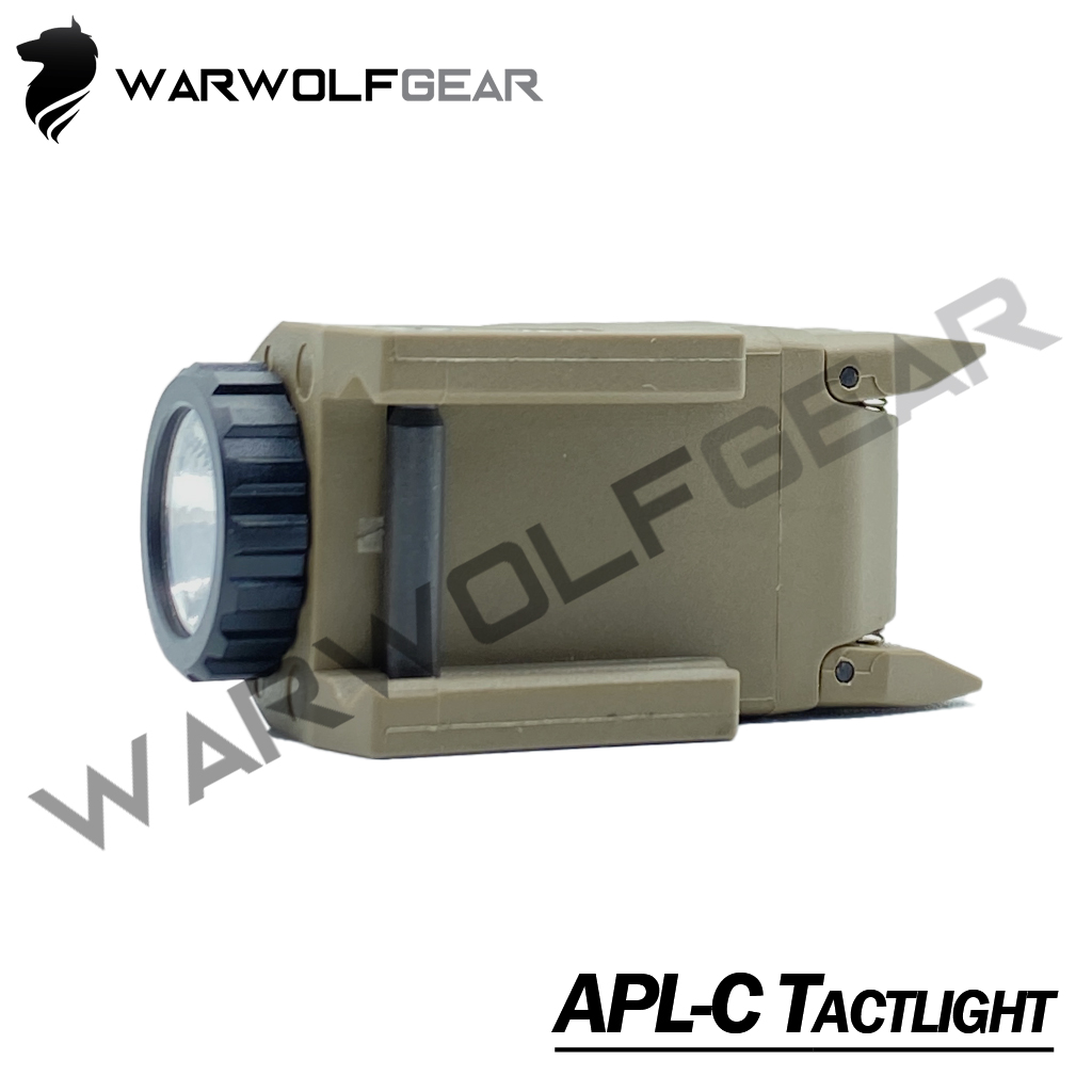 APL-C Tactlight TN - 4