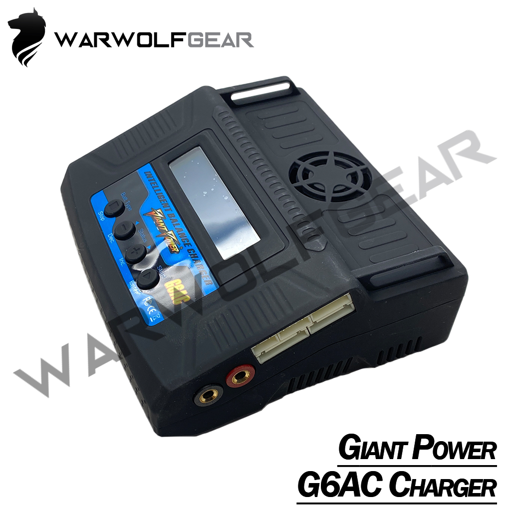 Giant Power G6AC Charger - 4