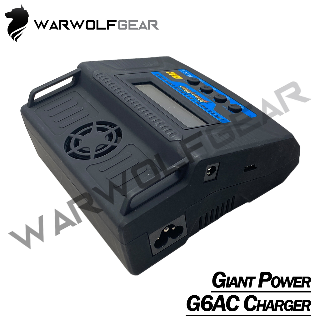 Giant Power G6AC Charger - 5
