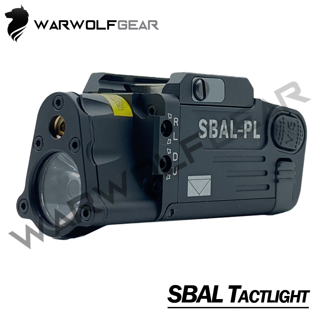 SBAL Tactlight BK - 2