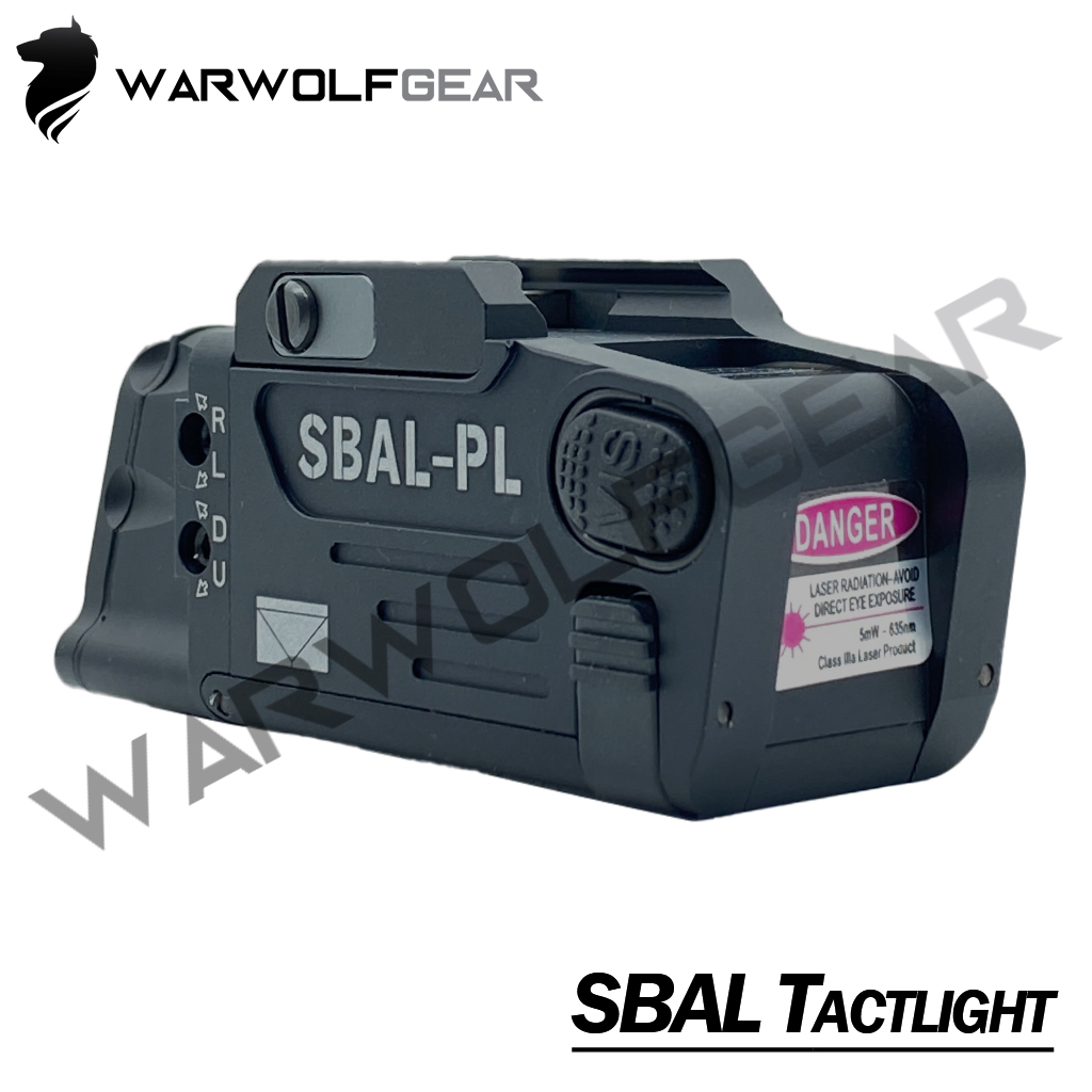 SBAL Tactlight BK - 3
