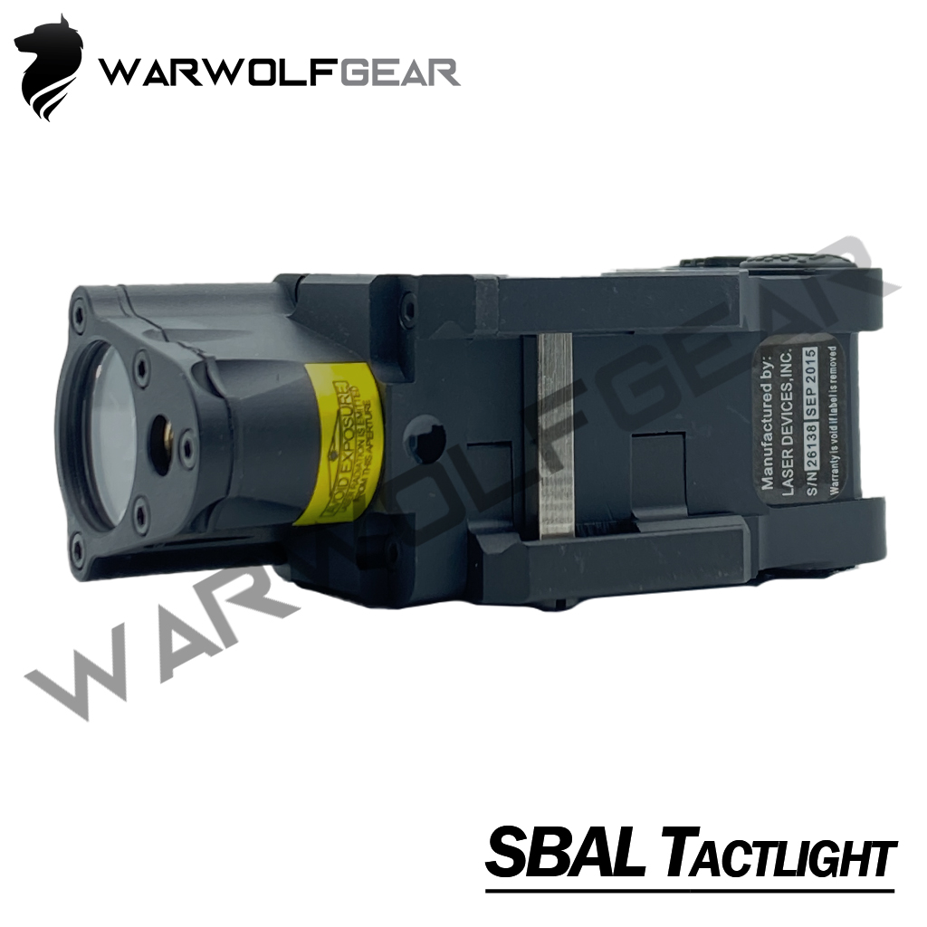 SBAL Tactlight BK - 4
