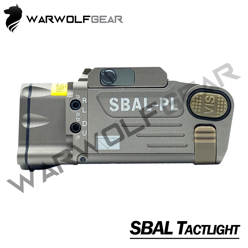 SBAL Tactlight TN - 1