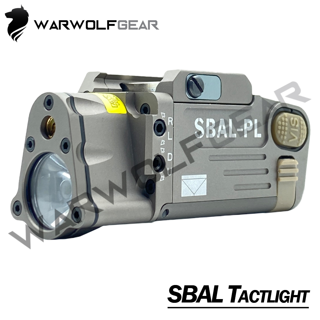 SBAL Tactlight TN - 2