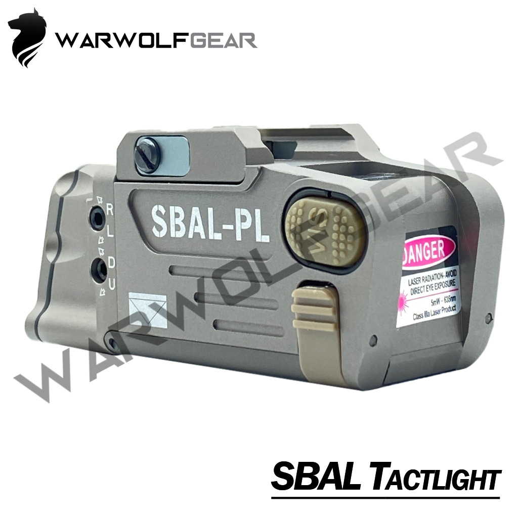 SBAL Tactlight TN - 3