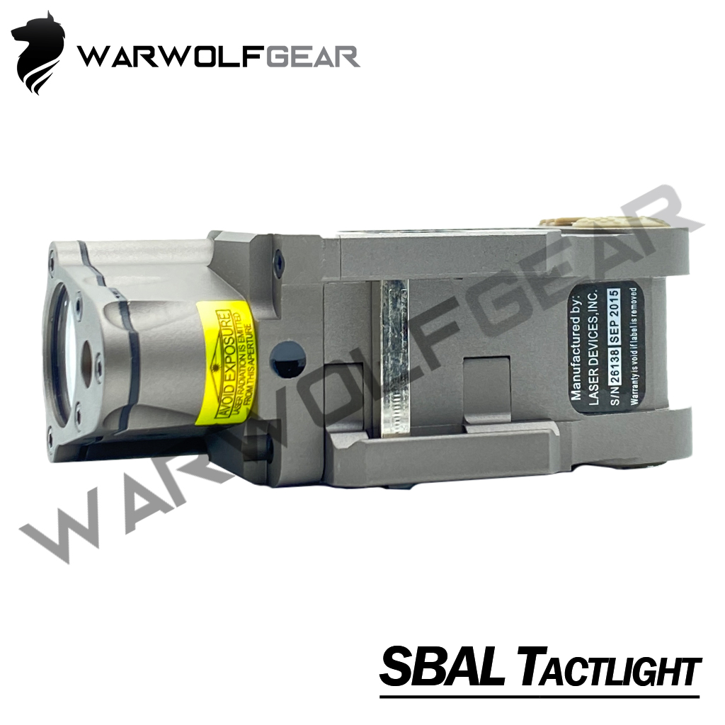 SBAL Tactlight TN - 4