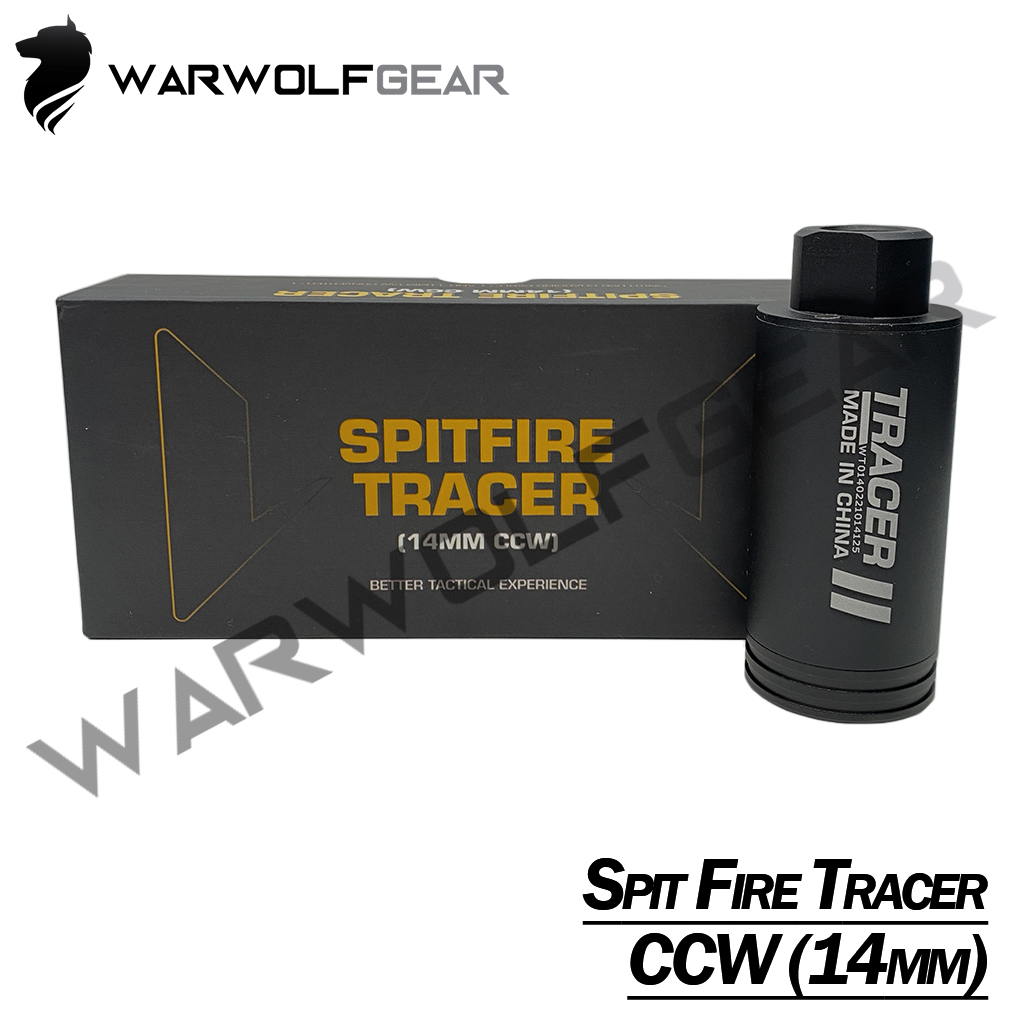 Spit Fire Tracer CCW (14mm) EX-014 - 1