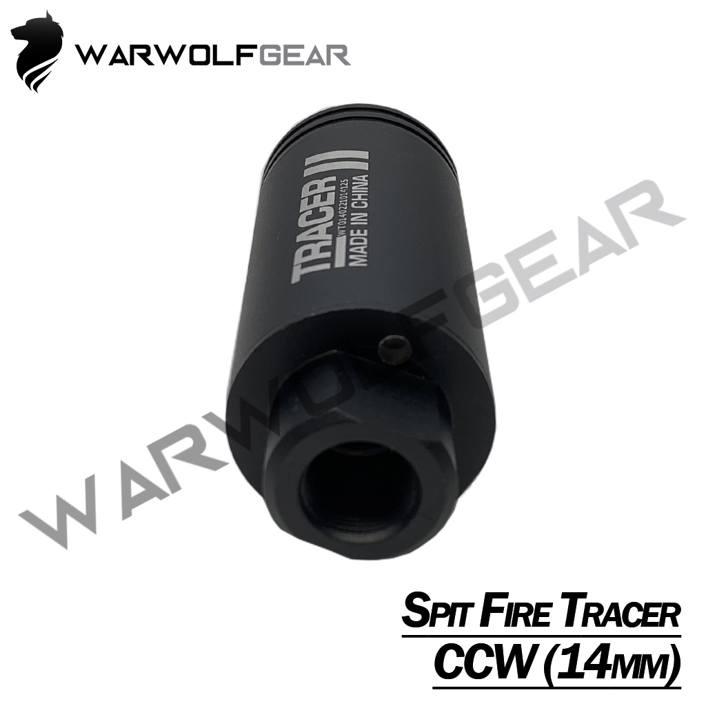 Spit Fire Tracer CCW (14mm) EX-014 - 4