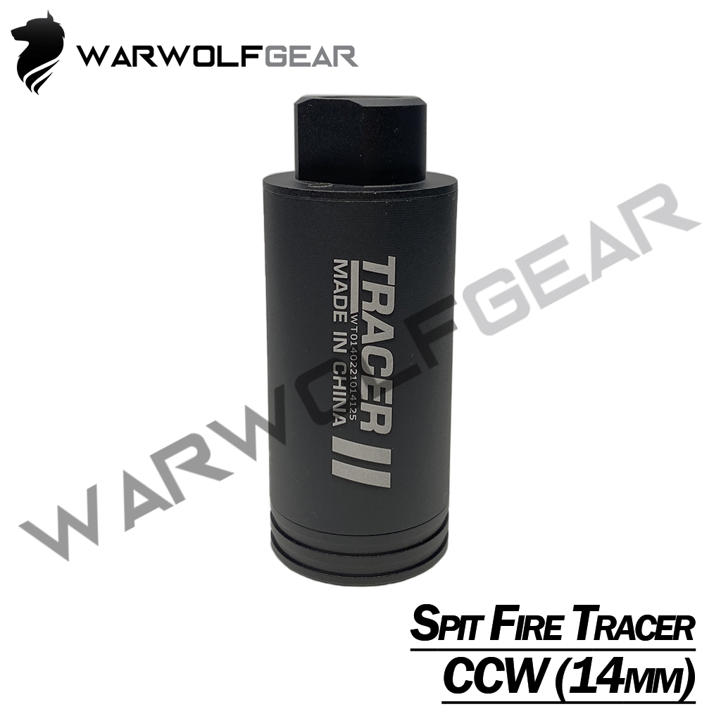 Spit Fire Tracer CCW (14mm) EX-014 - 5